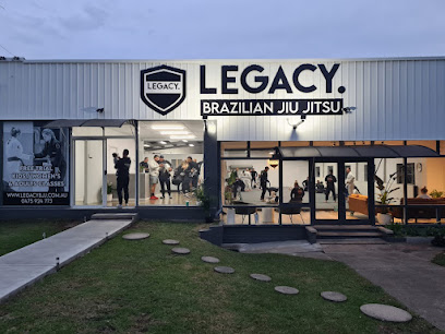 Legacy BJJ Parramatta - Opiniones