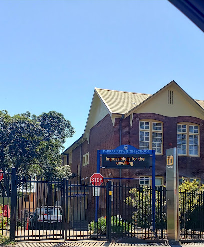 Parramatta High School - Opiniones