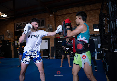 Australian Combat Sports Academy - Opiniones