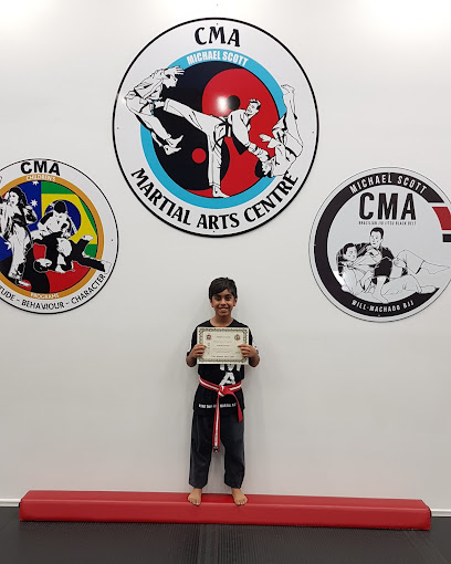 CMA Martial Arts Centre - Opiniones