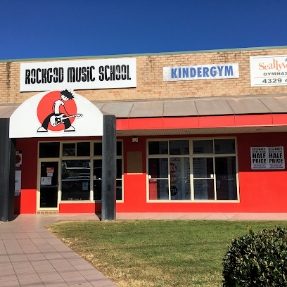 ROCKGOD MUSIC SCHOOL - Central Coast Gosford Wyoming - Opiniones