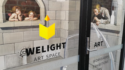 Welight Art Space - Opiniones